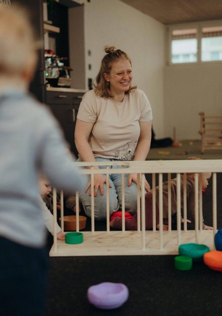 EVA KLEINKINDERKURS EVA KLEINKINDERKURS